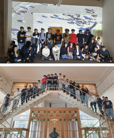 Visita de Estudo ao Porto |Técnico de Multimédia