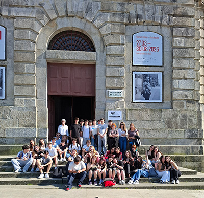 Visita de estudo (11º ano) - Cursos Científico-humanísticos 