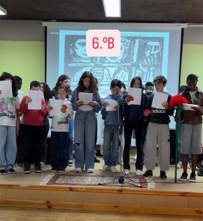 1º maio - Dia do Trabalhador, na BEAC
