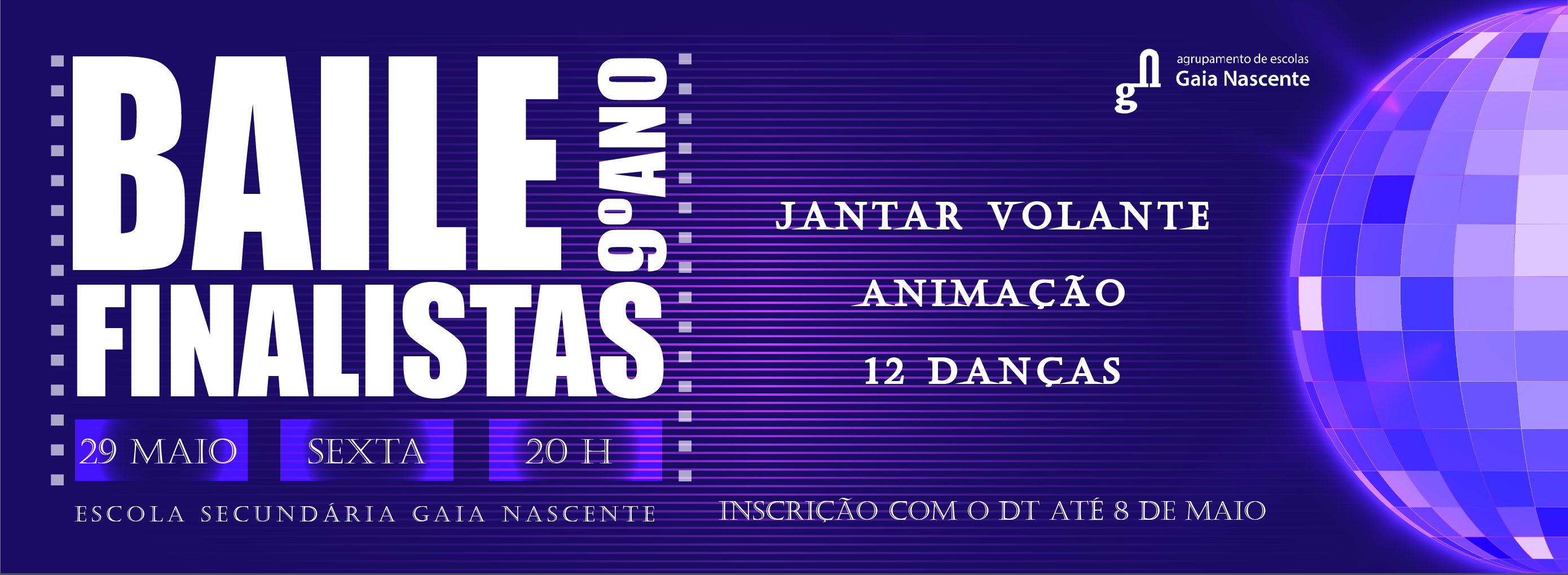 Baile de Finalistas 2026