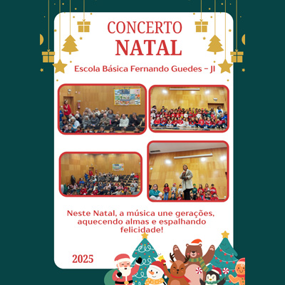 Concerto Natal- JI Fernando Guedes 