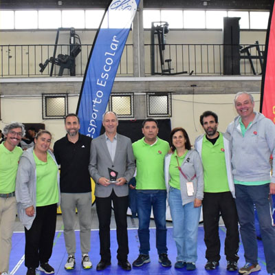 X Edição da Taça do Desporto Escolar