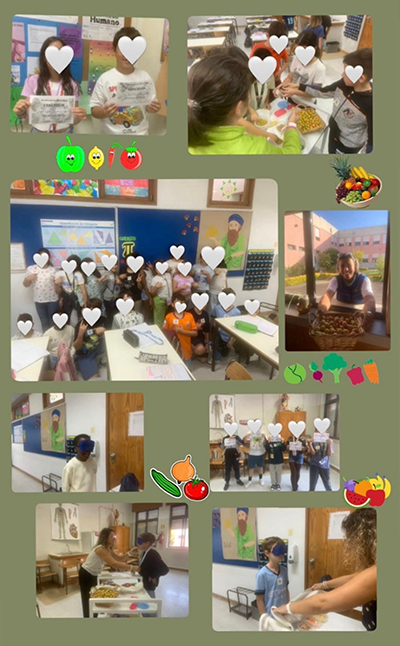 Dia Mundial da Alimentação na EBAC