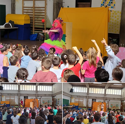 Dia Mundial da Alimentação na EB do Freixieiro