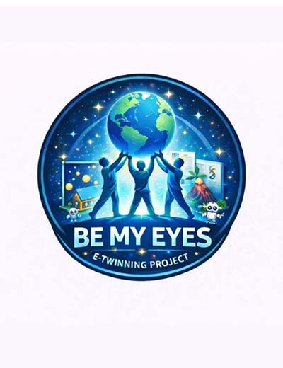 Projeto eTwinning “Be my Eyes”