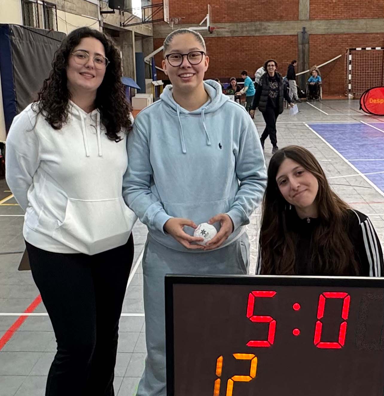 Sucesso e Inclusão | ESGN Brilha no Regional de Boccia