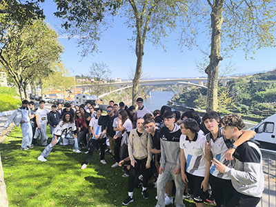 Caminhada “Respira saúde, respira cultura” 