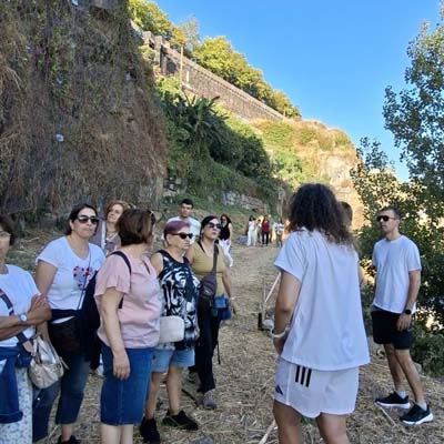 Caminhada convívio aberta a toda a comunidade do AEGN 