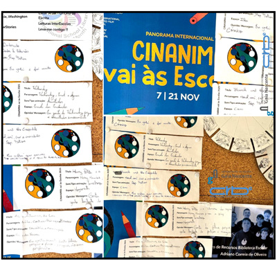 Cinanima -  Adriano Correia de Oliveira 