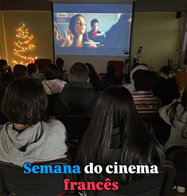 Semana do Cinema Francês na BEAC