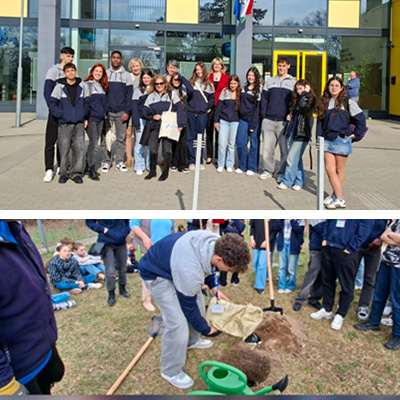 Dia 2: Mobilidade Erasmus + 