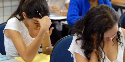 Consulta de Provas – Alunos do Ensino Secundário