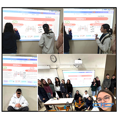 Projeto eTwinning - Value Hunters