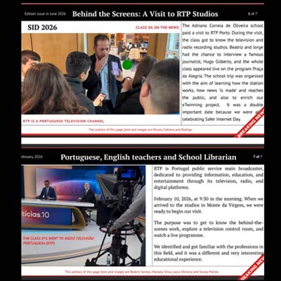 Jornal Digital | NewStories Channel EU2