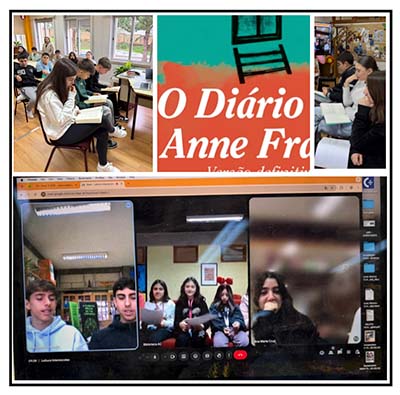 Bibliotecas Escolares - Dezembro 2025