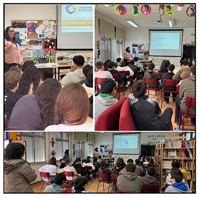 Literacia Financeira e Empreendedorismo na BEACO