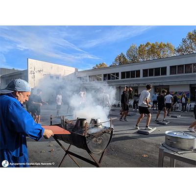 O Magusto na ESGN foi um sucesso!