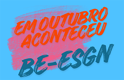 Outubro BE-ESGN |Mês Internacional das Bibliotecas Escolares