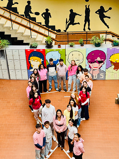 Outubro Rosa na UAARE