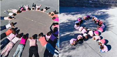 Outubro Rosa em Vilar