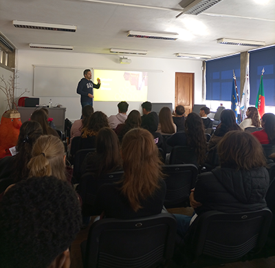 “Estudar sem stress” | Instituto Piaget - PES