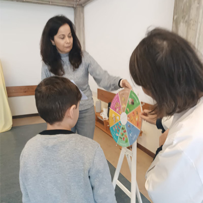 EB de Cabanões - “Corre e Mexe, Alimenta-te e Cresce” (PES/UCC Margem)