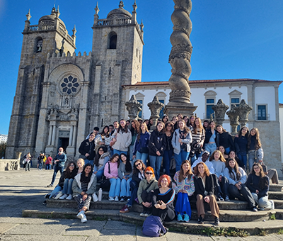 Visita de estudo ao Porto Medieval