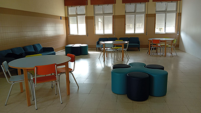 Novidades no polivalente da EBACO