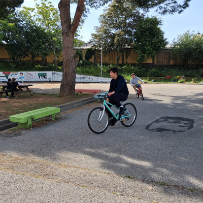 Toca a Pedalar! Outra vez...