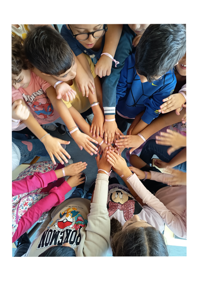 Unidos pelo Rosa em Cabanões