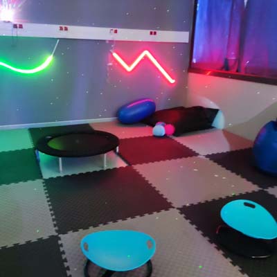 Sala de Relaxamento Fernando Guedes