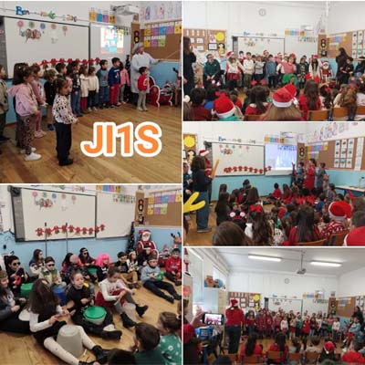 Festa de inverno e do Natal  no Sardão