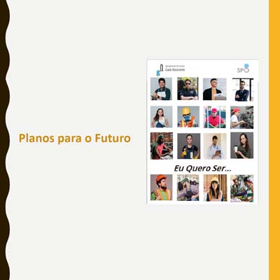 Programa de Desenvolvimento Vocacional | Alunos do 11º ano