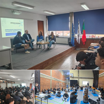 Jornadas de Talento Desportivo