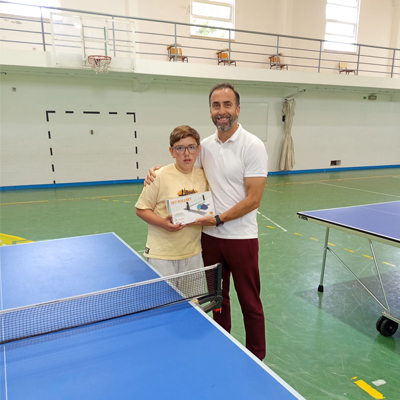 Um torneio frenético  – Escola Básica Adriano Correia de Oliveira