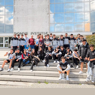 Sessão de Julgamento – Tribunal de Vila Nova de Gaia 
