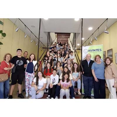 Jovens Avintenses apresentam análises e propostas sobre a freguesia, em sessão com o executivo local