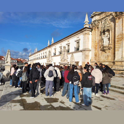 Visita de Estudo 10ºano | Curso Científico-Humanísticos
