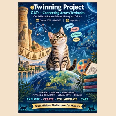 CATs – Connecting Across Territories