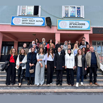 Disseminação JobShadowing VET 25/26