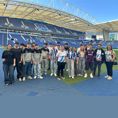 Da paixão pelo futebol aos bastidores da comunicação!