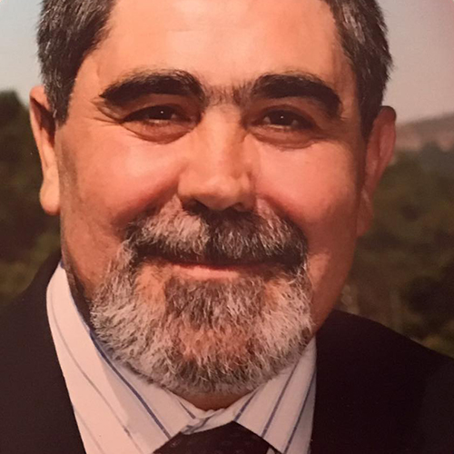 Professor Adalmiro Fonseca