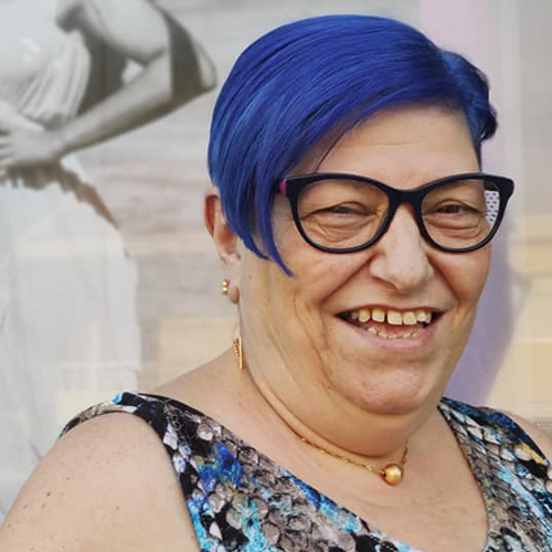 Professora Paula Lobo
